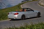 BMW M4 Convertible 2014 года